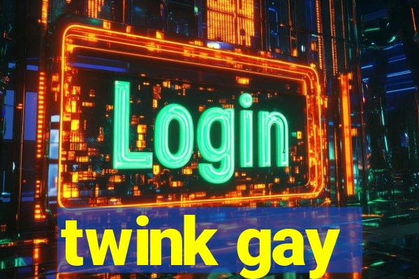 twink gay